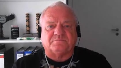 UDO DIRKSCHNEIDER On Increased Cost Of Post-Pandemic Touring: 'Prices Are Exploding At The Moment'